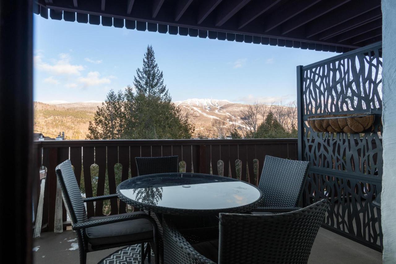 Amazing Lakemountain View 5Min To Tremblant 491 Mont-Tremblant Eksteriør billede