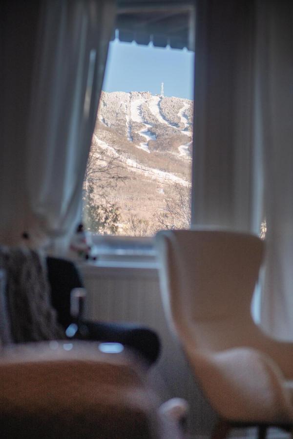 Amazing Lakemountain View 5Min To Tremblant 491 Mont-Tremblant Eksteriør billede