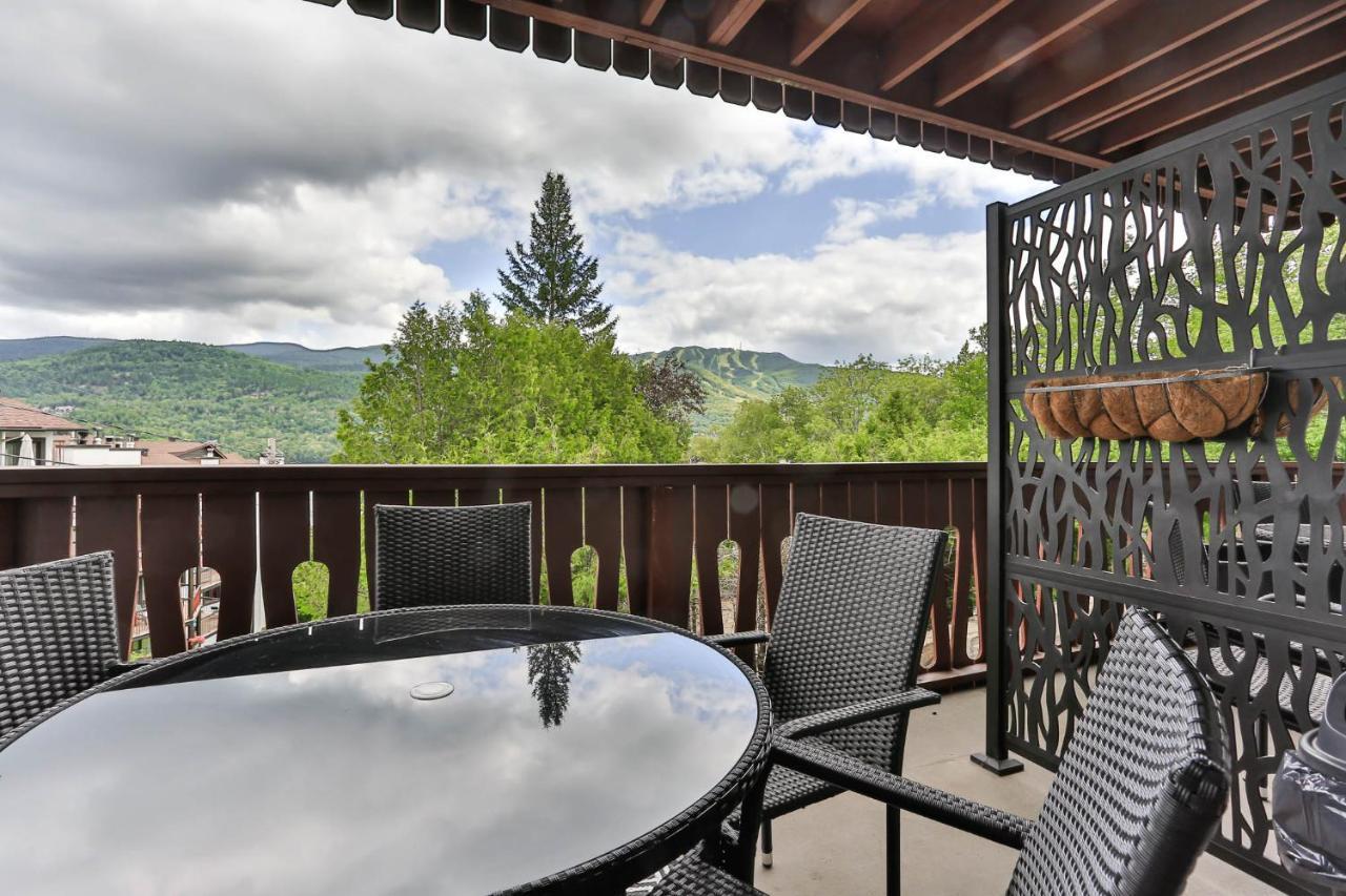 Amazing Lakemountain View 5Min To Tremblant 491 Mont-Tremblant Eksteriør billede