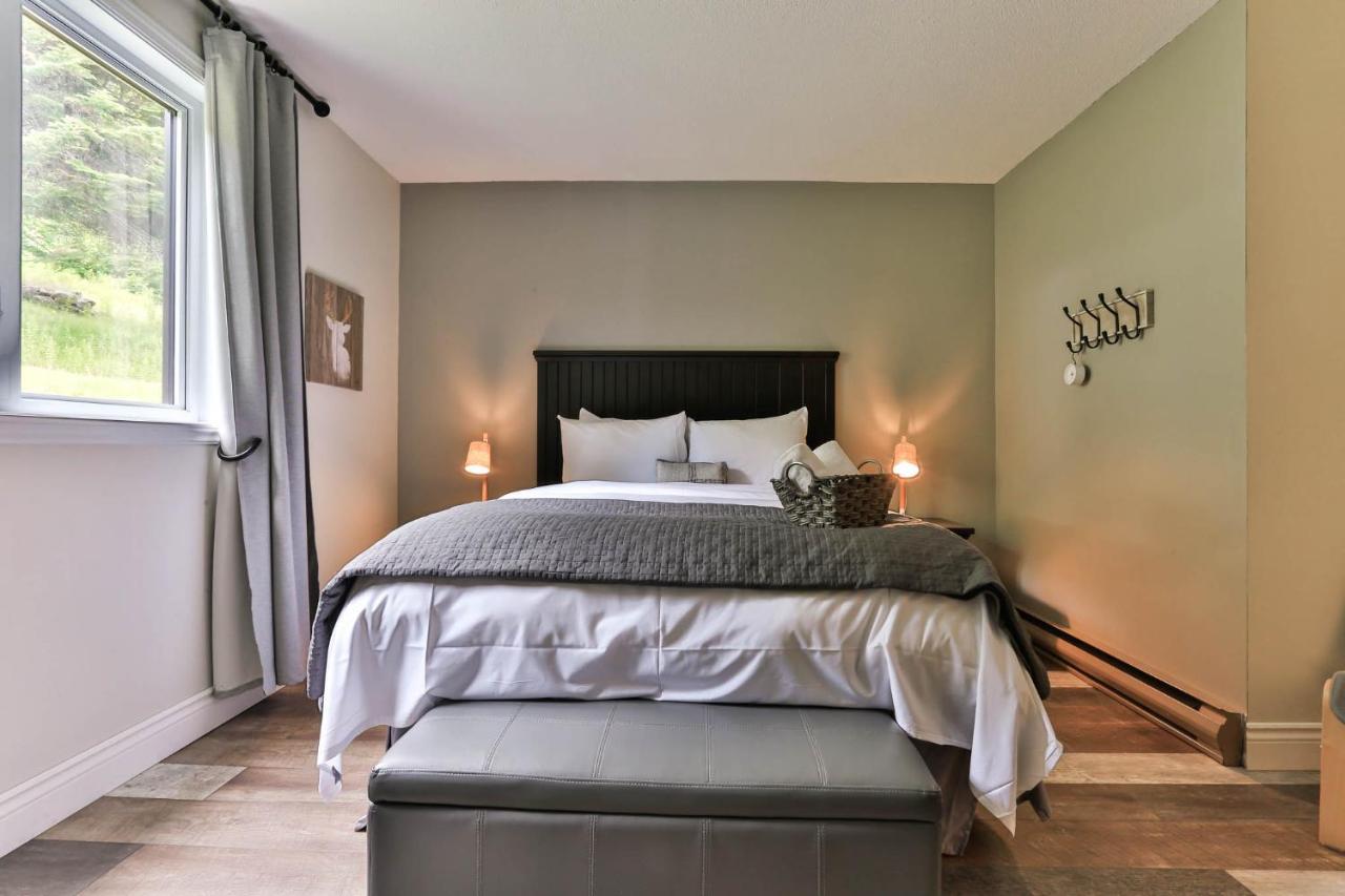 Amazing Lakemountain View 5Min To Tremblant 491 Mont-Tremblant Eksteriør billede