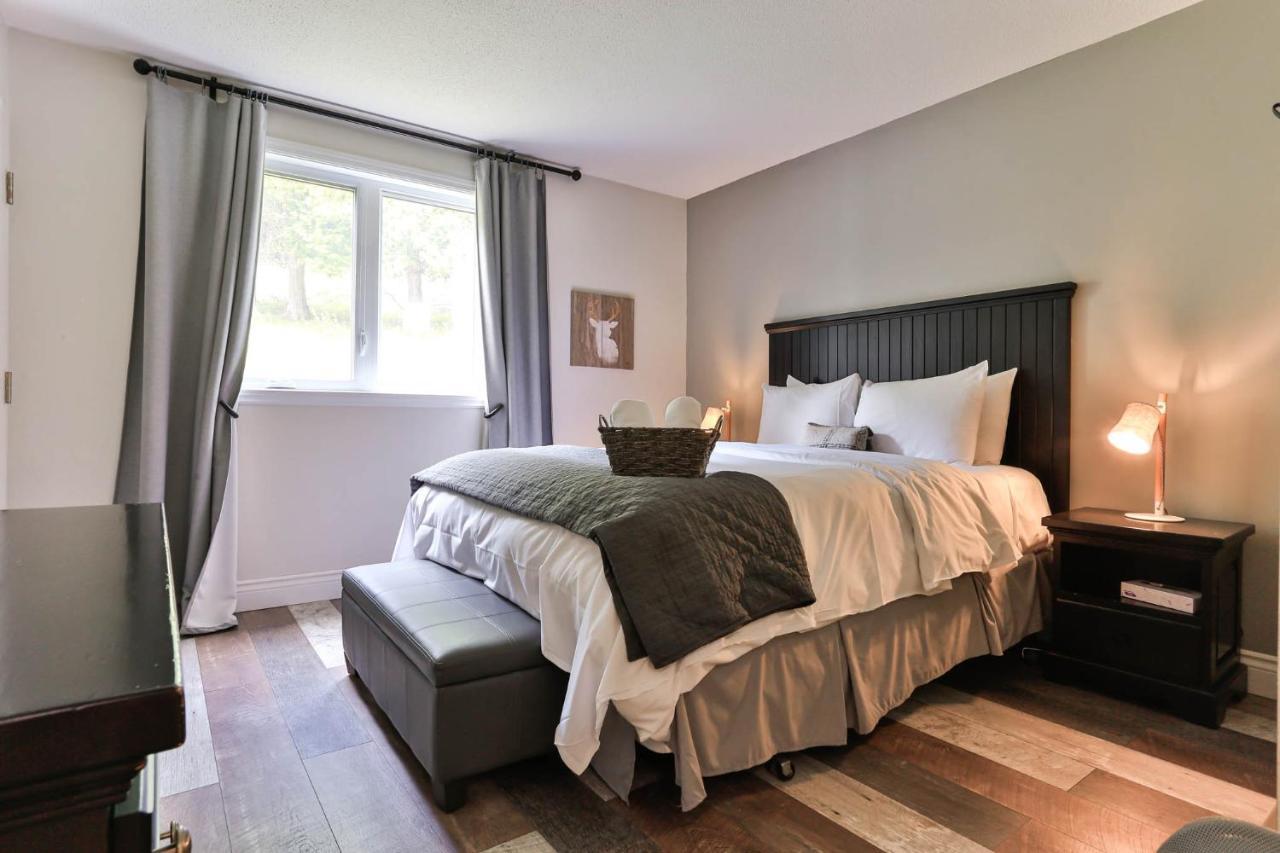 Amazing Lakemountain View 5Min To Tremblant 491 Mont-Tremblant Eksteriør billede