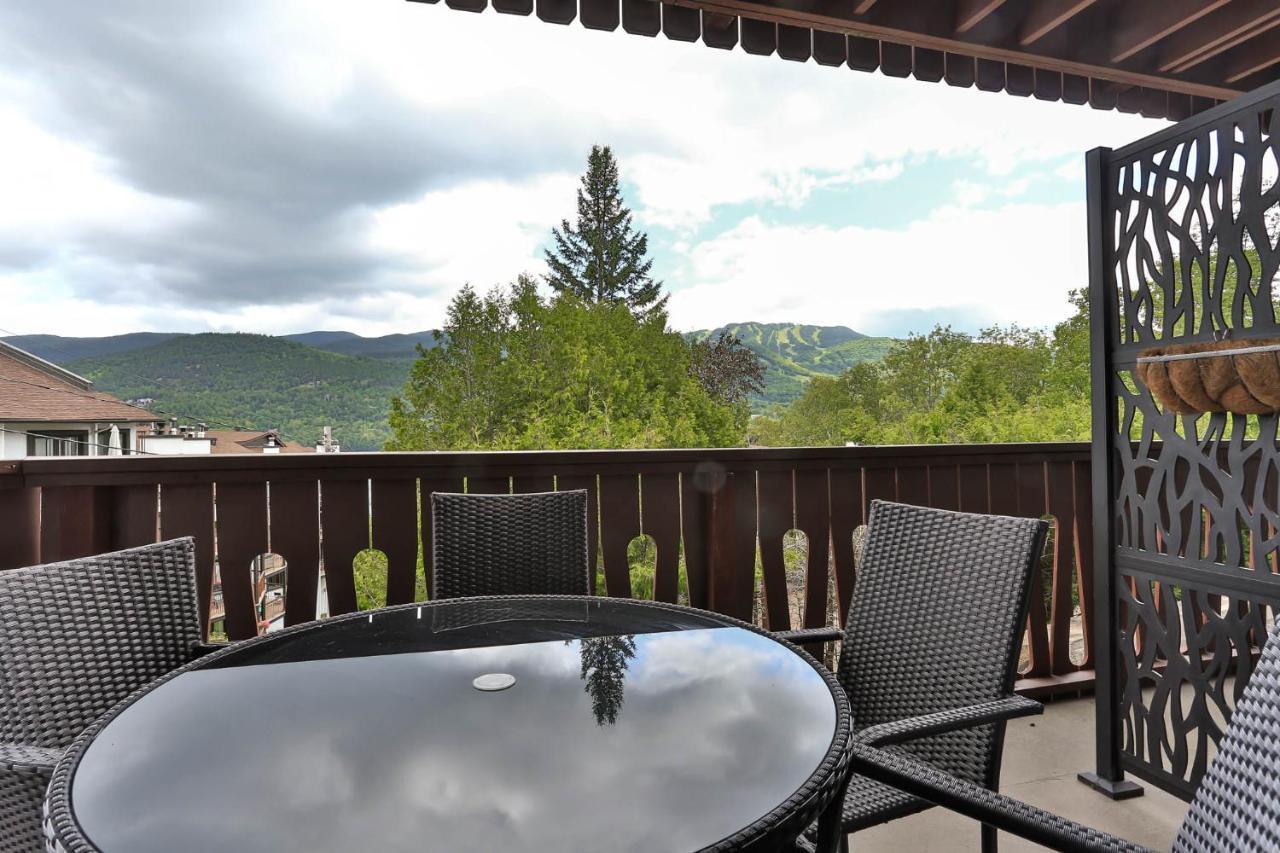 Amazing Lakemountain View 5Min To Tremblant 491 Mont-Tremblant Eksteriør billede